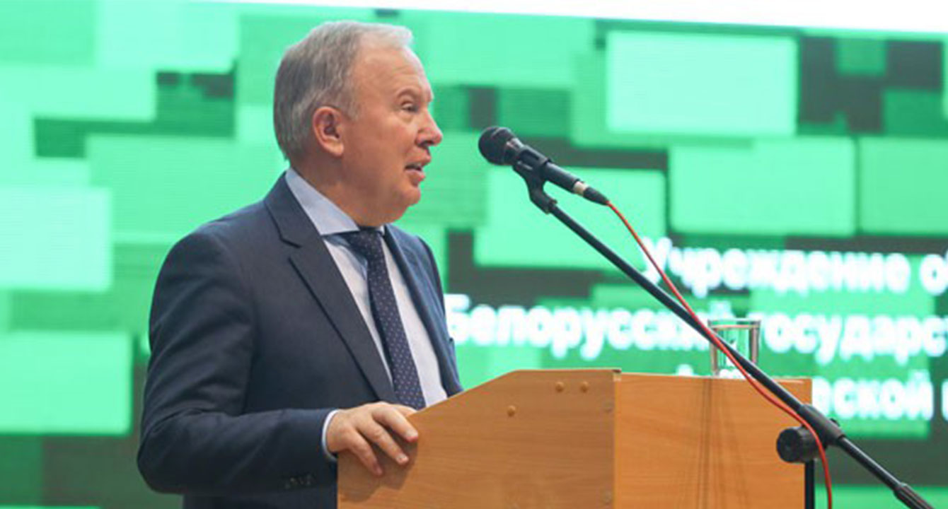 ПОДГОТОВКА СПОРТИВНОГО РЕЗЕРВА ЯВЛЯЕТСЯ ОДНОЙ ИЗ ГЛАВНЫХ ЗАДАЧ БГУФК - ЖАРКО